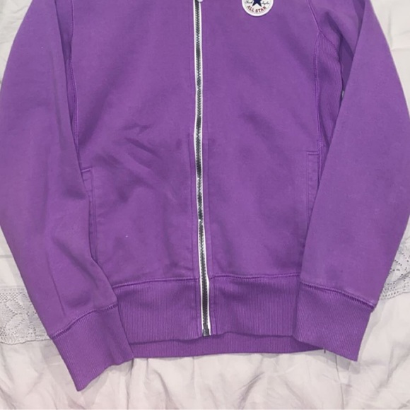converse zip up - Picture 2 of 3